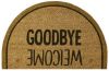 MD-Entree MD Entree Kokosmat Coco Gold Goodbye 40 x 60 cm online kopen