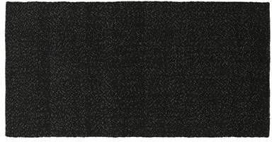 Normann Copenhagen Polli Vloerkleed 100 x 200 Dark grey