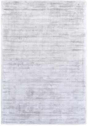 Nuuck Felipe vloerkleed 160x230 zilver