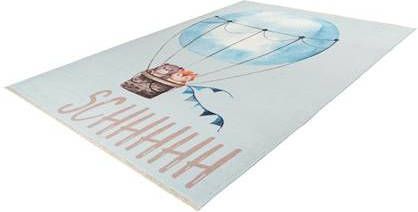 Obsession Greta Kindervloerkleed Blauwe Ballon