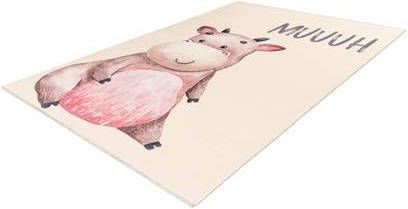 Obsession Greta Kindervloerkleed Koe