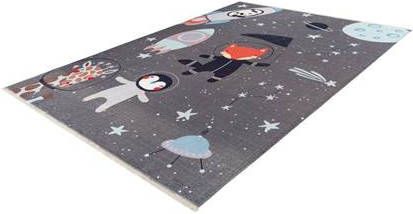 Obsession Greta Kindervloerkleed Space Grijs
