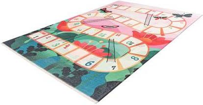 Obsession Greta Kindervloerkleed Vlinder