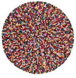 Obsession Passion Vloerkleed O 120 cm