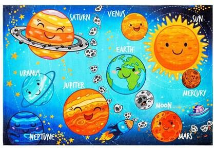 Obsession Torino Vloerkleed 80x120 cm