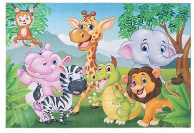 Obsession Torino Vloerkleed 80x120 cm