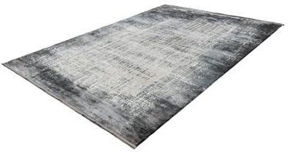 Pierre Cardin Elysee Vloerkleed 80 x 150 cm Zilver