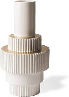 Pols Potten Gear L vaas 46 cm