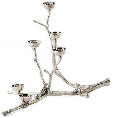 Pols Potten Twiggy with Squirrels kandelaar 24 cm