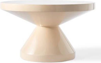 Pols Potten Zig Zag Salontafel Beige