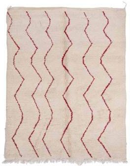 Poufs&Pillows Azilal vloerkleed 1.9 x 1.5 m een kunstwerk