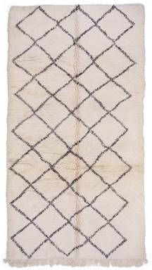 Poufs&Pillows Marokkaanse Berber Tapijt 320x 160 cm Handgeweven