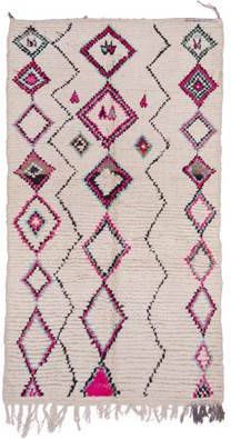 Poufs&Pillows traditioneel Azilal vloerkleed 2.3 x 1.3