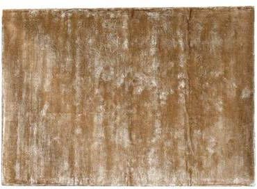 PTMD Vloerkleed 'Flavia' 160 x 230cm, kleur Bruin
