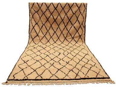 Safaary Marokkaanse Berber Tapijt Mahir