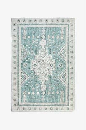 Sissy-Boy Sissy Boy Groen vloekleed met vintage look