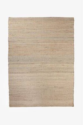 Sissy-Boy Sissy Boy Lichtbruin jute vloerkleed 180x280