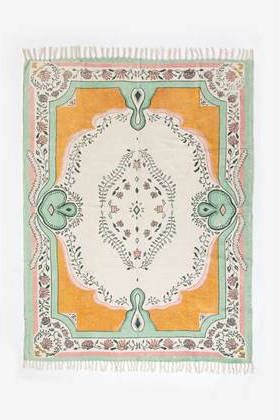 Sissy-Boy Sissy Boy Multicolor geweven vloerkleed