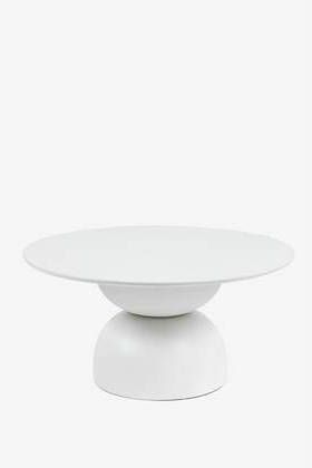 Sissy-Boy Sissy Boy Witte ronde koffietafel