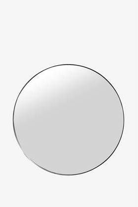 Sissy-Boy Sissy Boy Zwarte ronde spiegel
