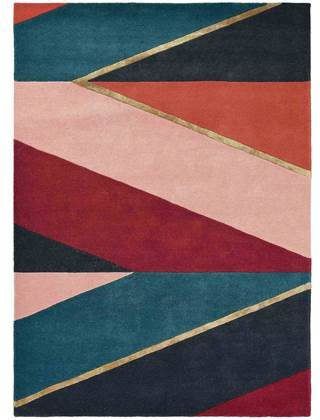 Ted Baker Sahara Burgundy 56105 200 rond