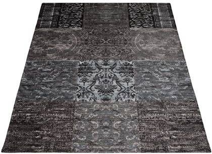Veer Carpets Karpet Lemon Antraciet 4005 200 x 290 cm