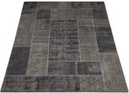 Veer Carpets Karpet Mijnen Groen 08 160 x 230 cm