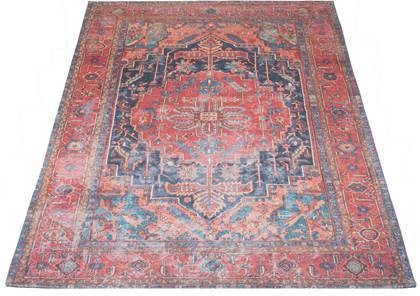 Veer Carpets Vloerkleed Heris Red 01 160 x 230 cm