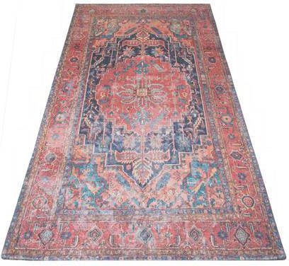 Veer Carpets Vloerkleed Heris Red 01 70 x 140 cm
