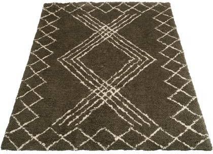 Veer Carpets Vloerkleed Jim Green 160 x 230 cm