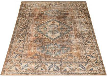Veer Carpets Vloerkleed Laria Blue 1 160 x 230 cm