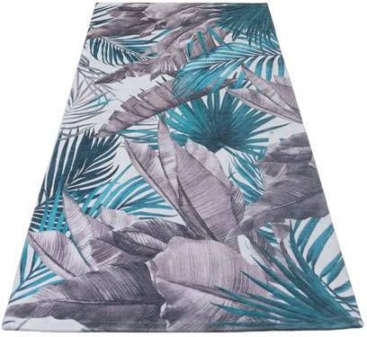 Veer Carpets Vloerkleed Palm Green 70 x 140 cm