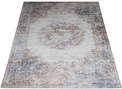 Veer Carpets Vloerkleed Viola Taupe 200 x 290 cm