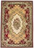 VidaXL Tapijt Oriental Perzisch ontwerp 120x170 cm rood/beige online kopen