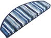 VidaXL Trapmatten zelfklevend 15 st 65x28 cm meerkleurig blauw online kopen