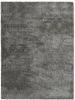 VidaXL Vloerkleed shaggy hoogpolig 140x200 cm antraciet online kopen