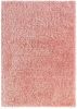 VidaXL Vloerkleed shaggy hoogpolig 50 mm 120x170 cm roze online kopen
