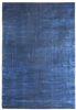 VidaXL Vloerkleed wasbaar opvouwbaar 160x230 cm polyester marineblauw online kopen