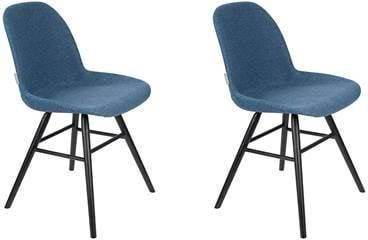 Zuiver eetkamerstoel Albert Kuip (set van 2)