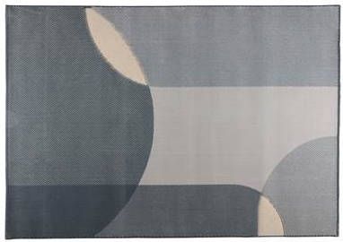 Zuiver Dream Vloerkleed Steel