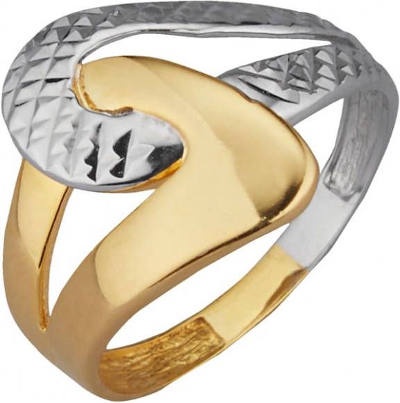 KLiNGEL Damesring Geel