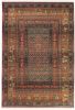Geweven tapijt in bont/terracotta van heine home online kopen