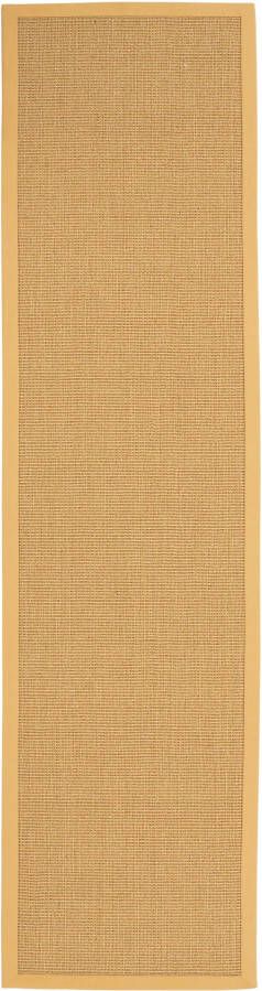 Sisal tapijt in honing van heine home