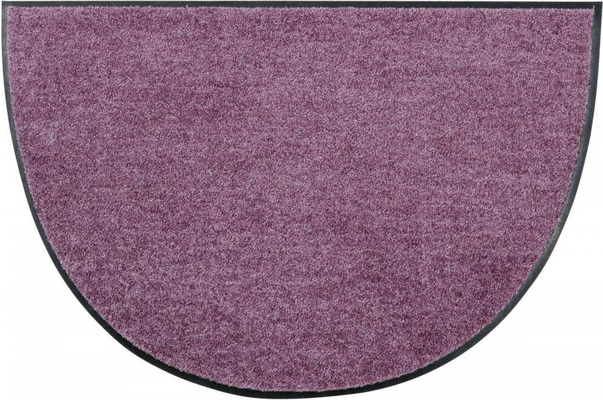 Voetmat in mauve van Salonloewe