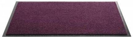 Hamat Droogloopmat Twister 80x120cm paars