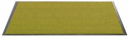 Hamat Droogloopmat Twister 80x120cm groen