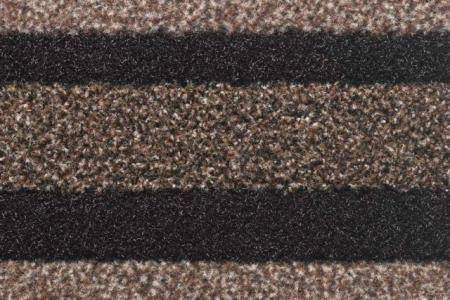 Hamat Schoonloopmat Passage 90x135cm Taupe