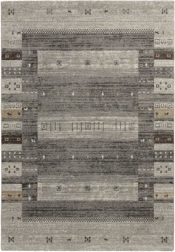 Merinos Berber Karpet Milano 1450 695 Multi 160 x 230 cm