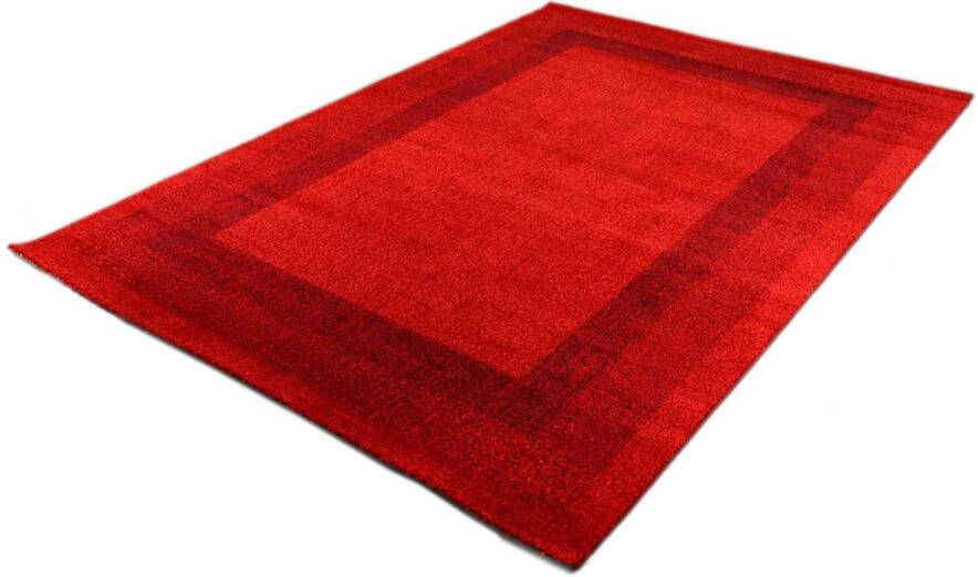 Merinos Geweven Karpet Chester 1215 10 Red 120 x 170 cm