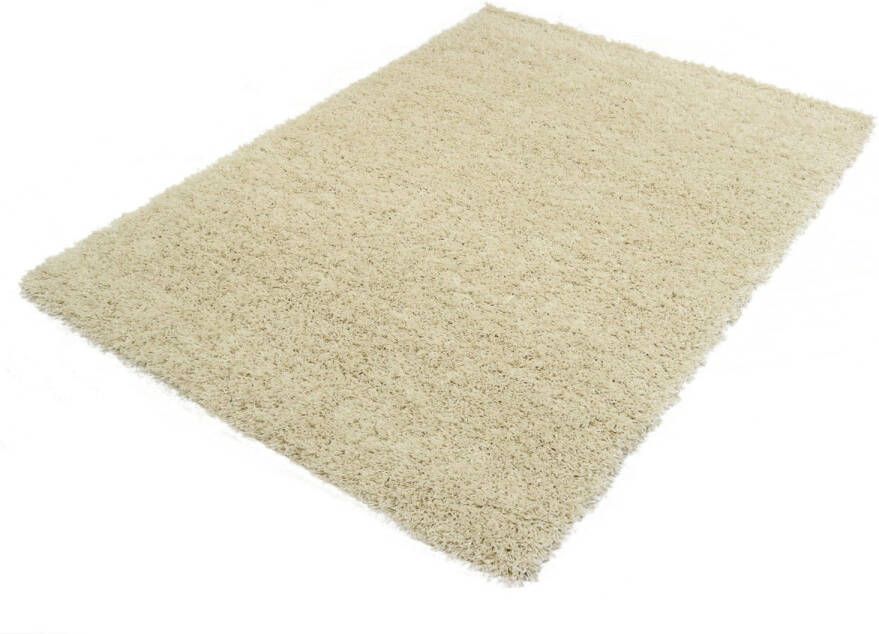 Merinos Hoogpolig Vloerkleed Shaggy Plus 903 Cream 120 x 170 cm